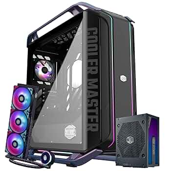 未使用　cooler master cosmos c700m COSMOS C700M: Premium E-ATX Full Tower PC Case | Cooler Master